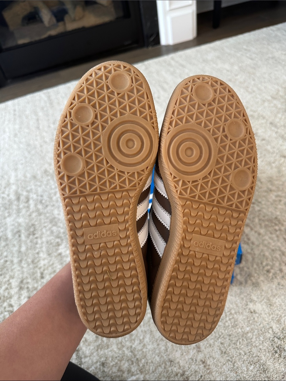Adidas  Samba OG Sneakers - chocolate brown - Picture 2 of 2
